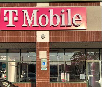 T-Mobile Authorized Retailer