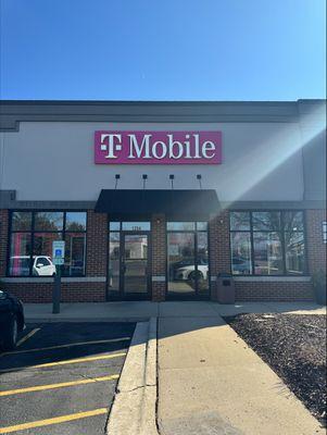 T-Mobile