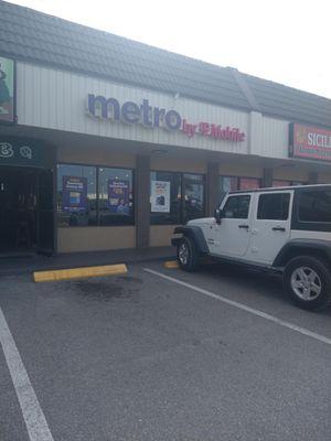 Metro by T-Mobile