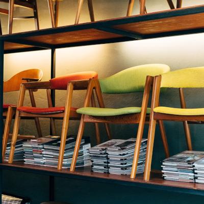 The Infatuation office