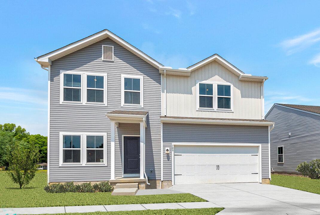 K Hovnanian Homes Harvest Meadows