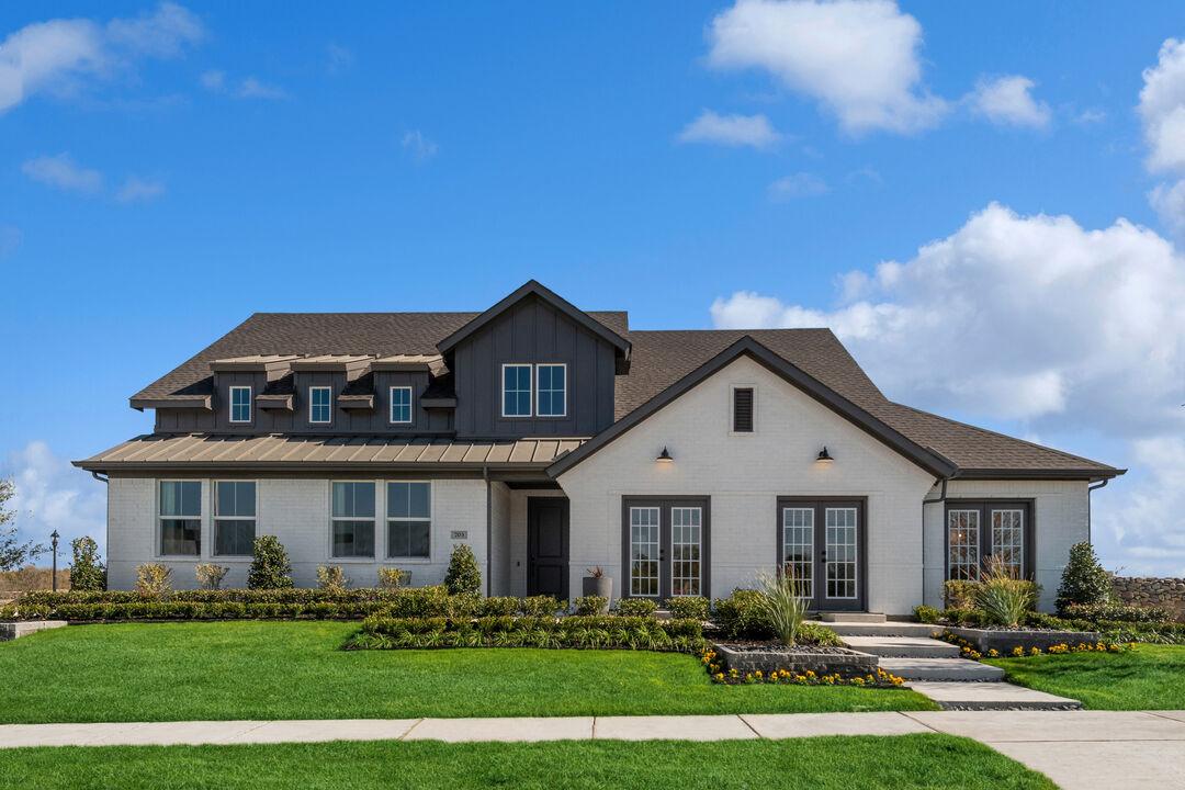 K Hovnanian Homes Elevon