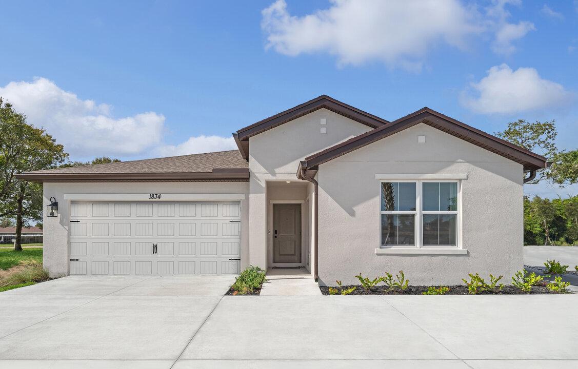 K Hovnanian Homes Aspire at Palm Bay