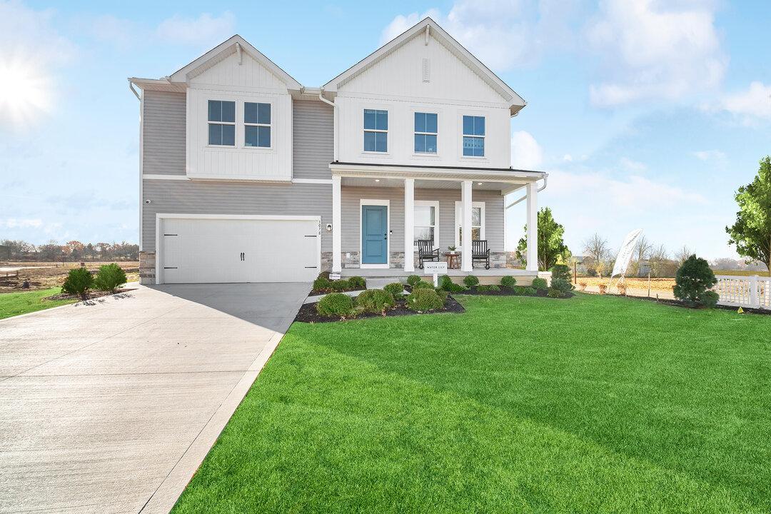 K Hovnanian Homes Aspire at Orchard Park