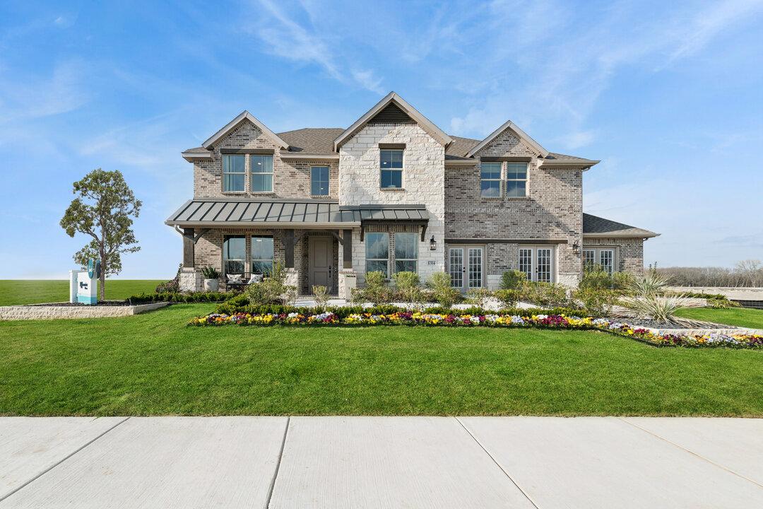 K Hovnanian Homes Lincoln Pointe