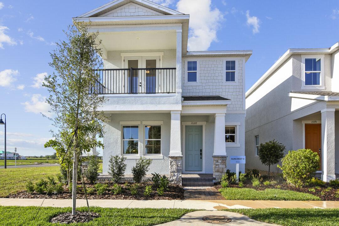 K Hovnanian Homes Osprey Ranch