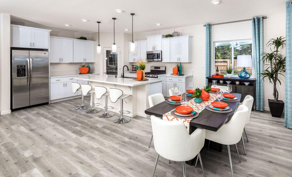 K Hovnanian Homes Aspire at Sunnyside