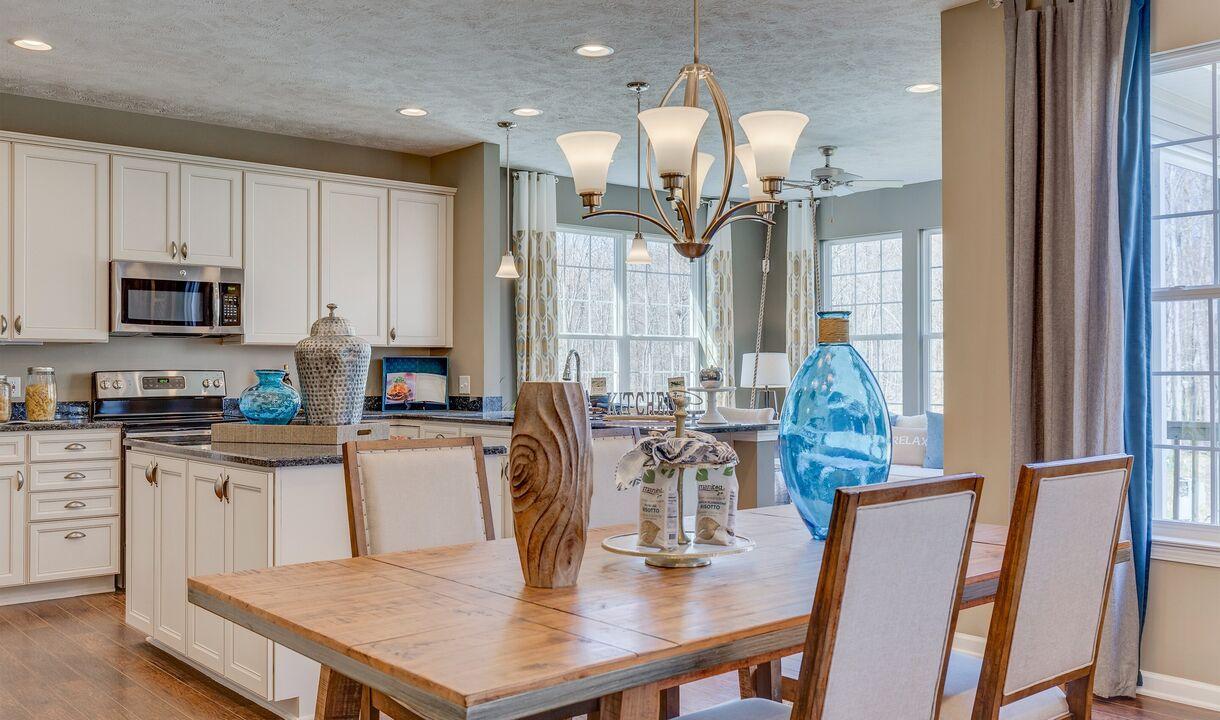 K Hovnanian Homes the Summit at Forest Lakes