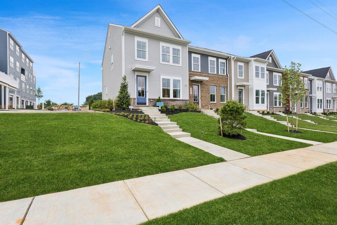 K Hovnanian Homes Gambrill Glenn