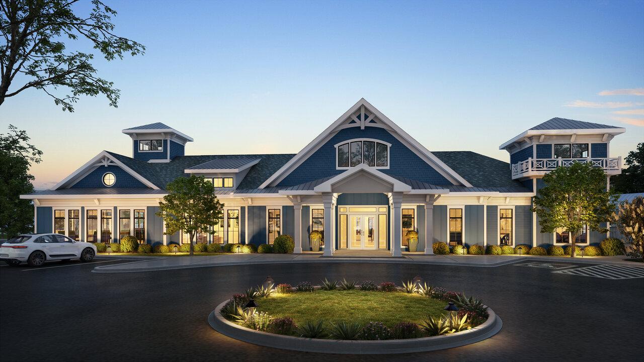 K Hovnanian's Four Seasons at Scenic Harbor