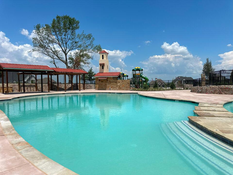 K Hovnanian Homes Monterra