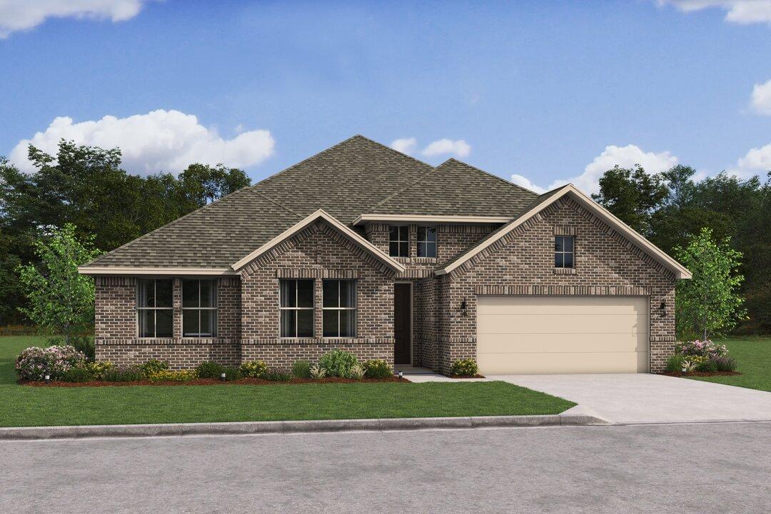 K Hovnanian Homes Westland Ranch