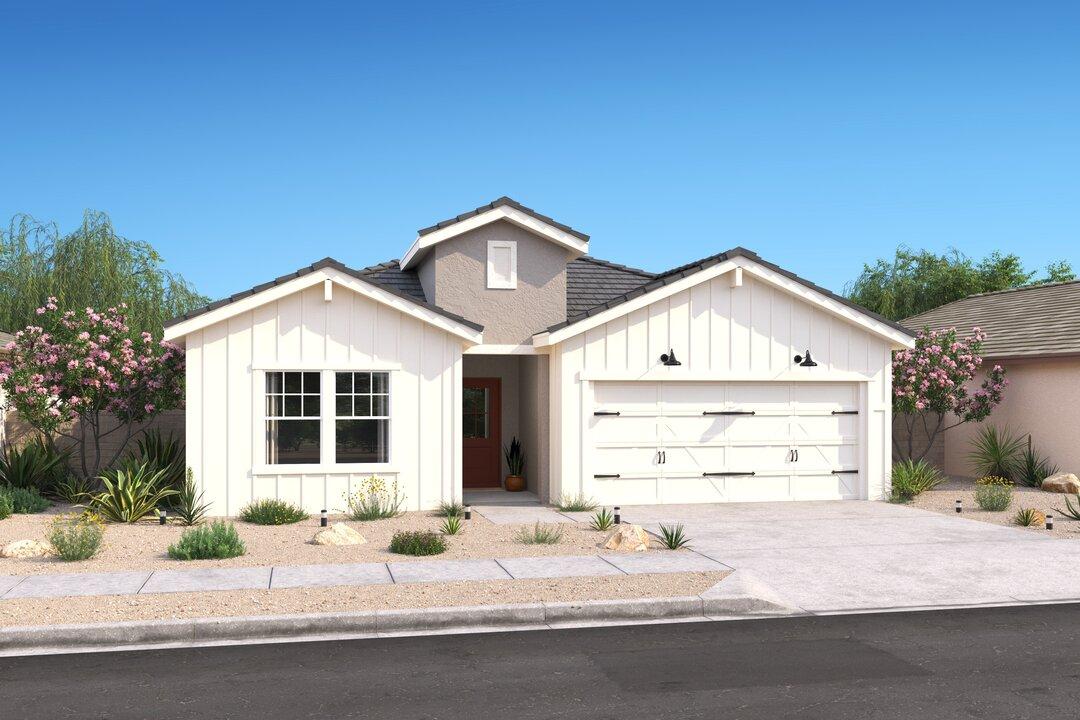 K Hovnanian Homes Aspire at Davis Ranch