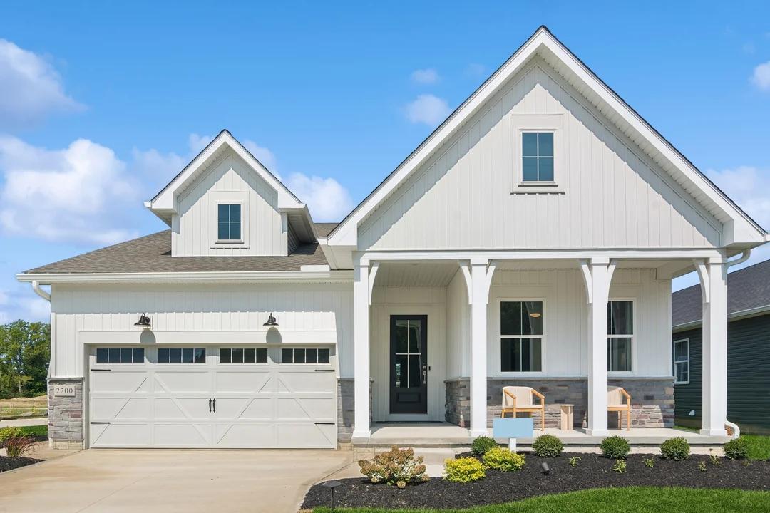 K. Hovnanian's Four Seasons at Addison Farms