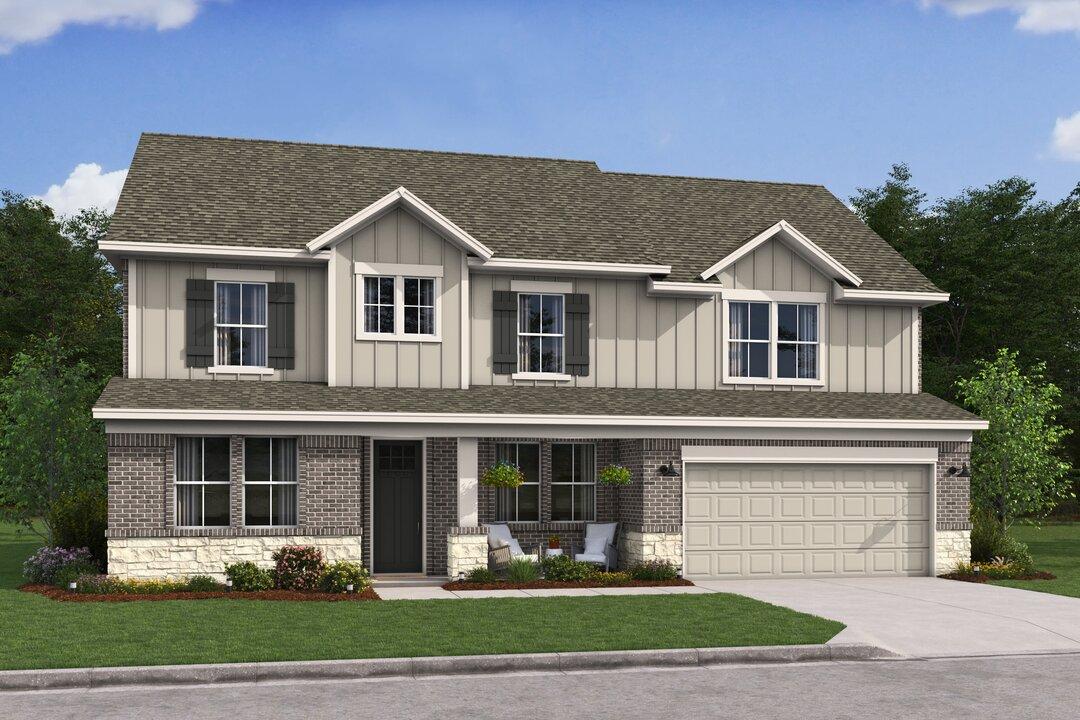 K. Hovnanian Homes Grand Oaks