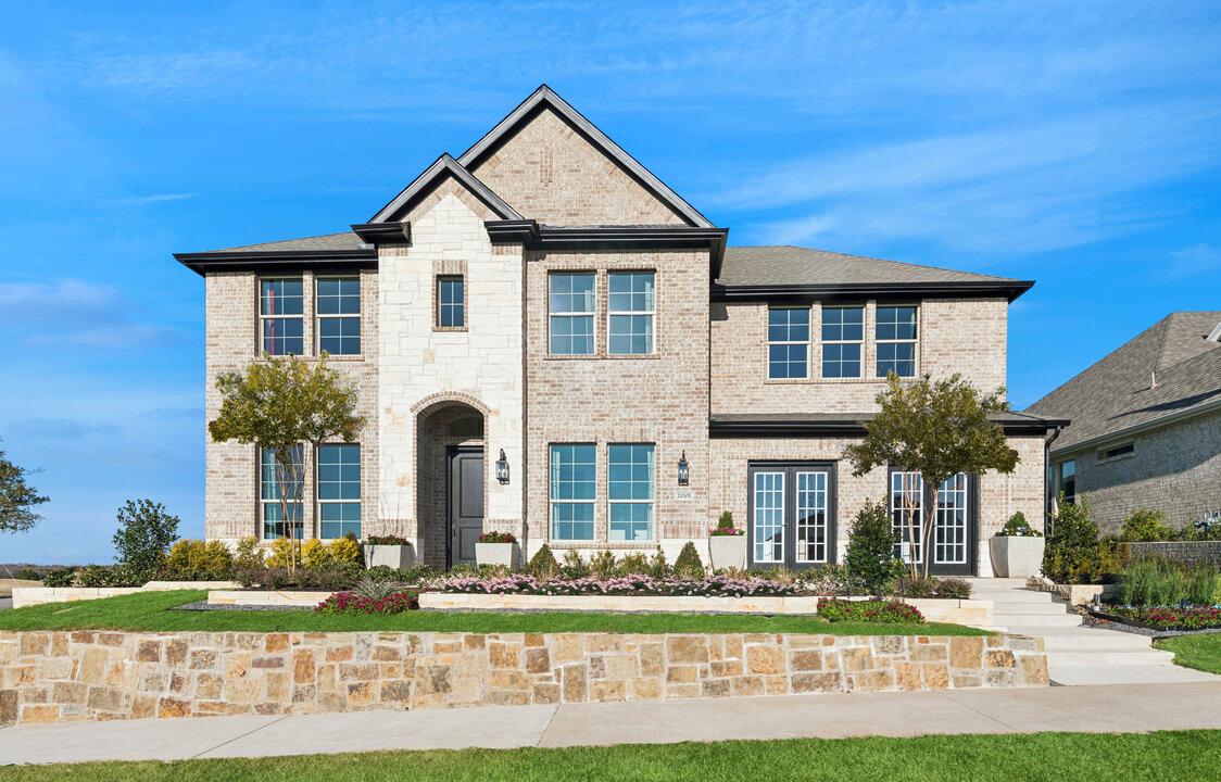 K Hovnanian Homes Heath Golf Yacht Club Estate