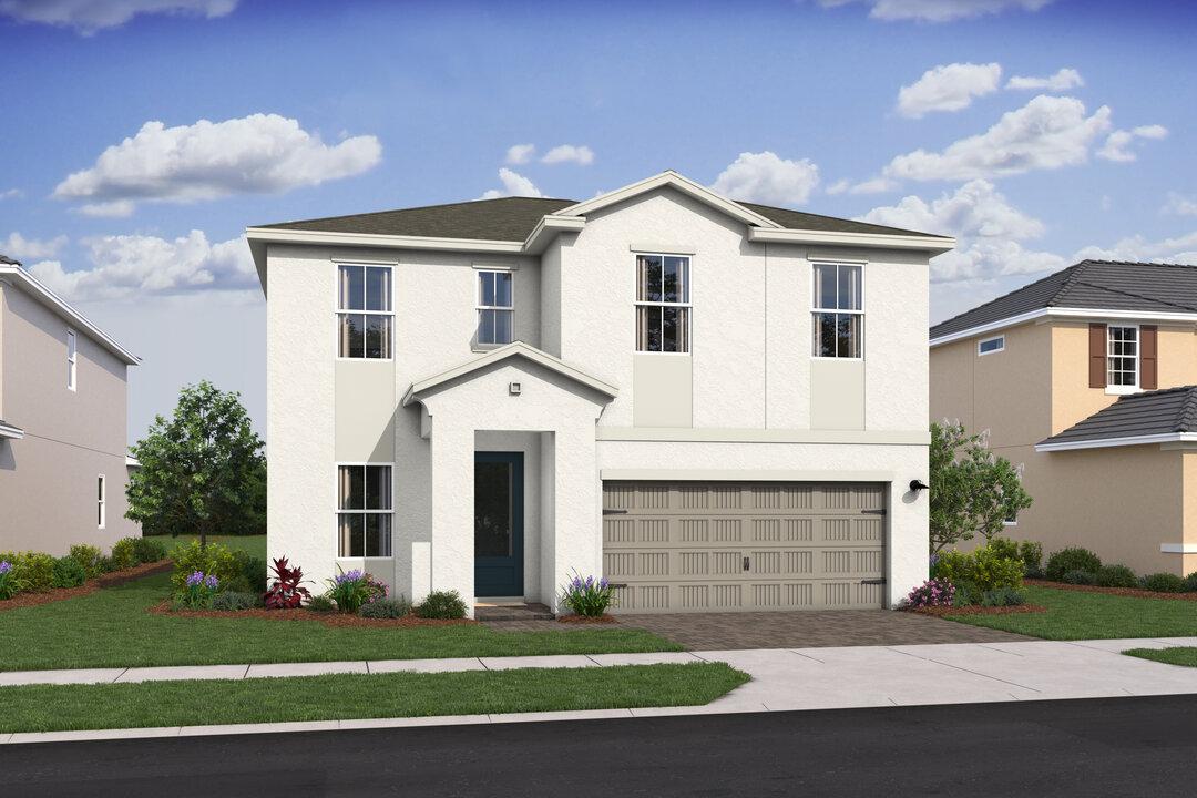K Hovnanian Homes Aspire at Morningside