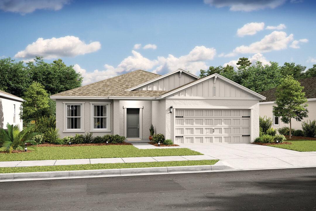 K Hovnanian Homes Aspire at Citrus Springs