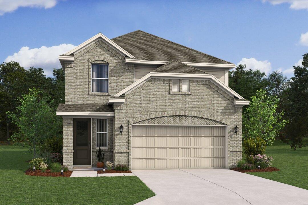 K. Hovnanian Homes Katy Pointe