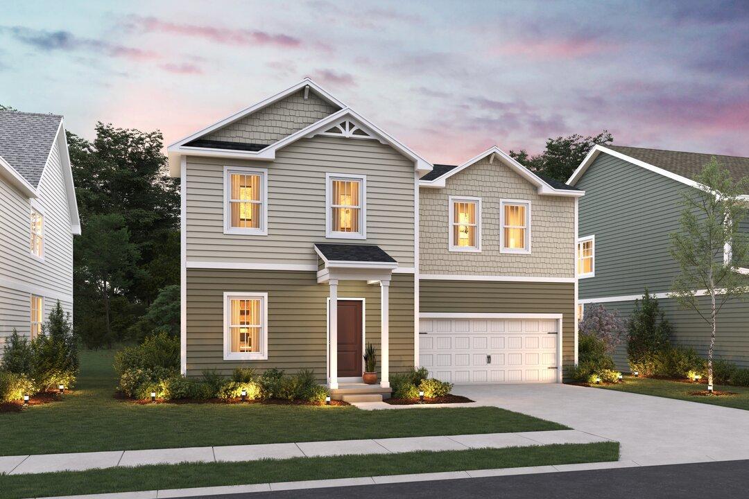 K Hovnanian Homes Booth Farm