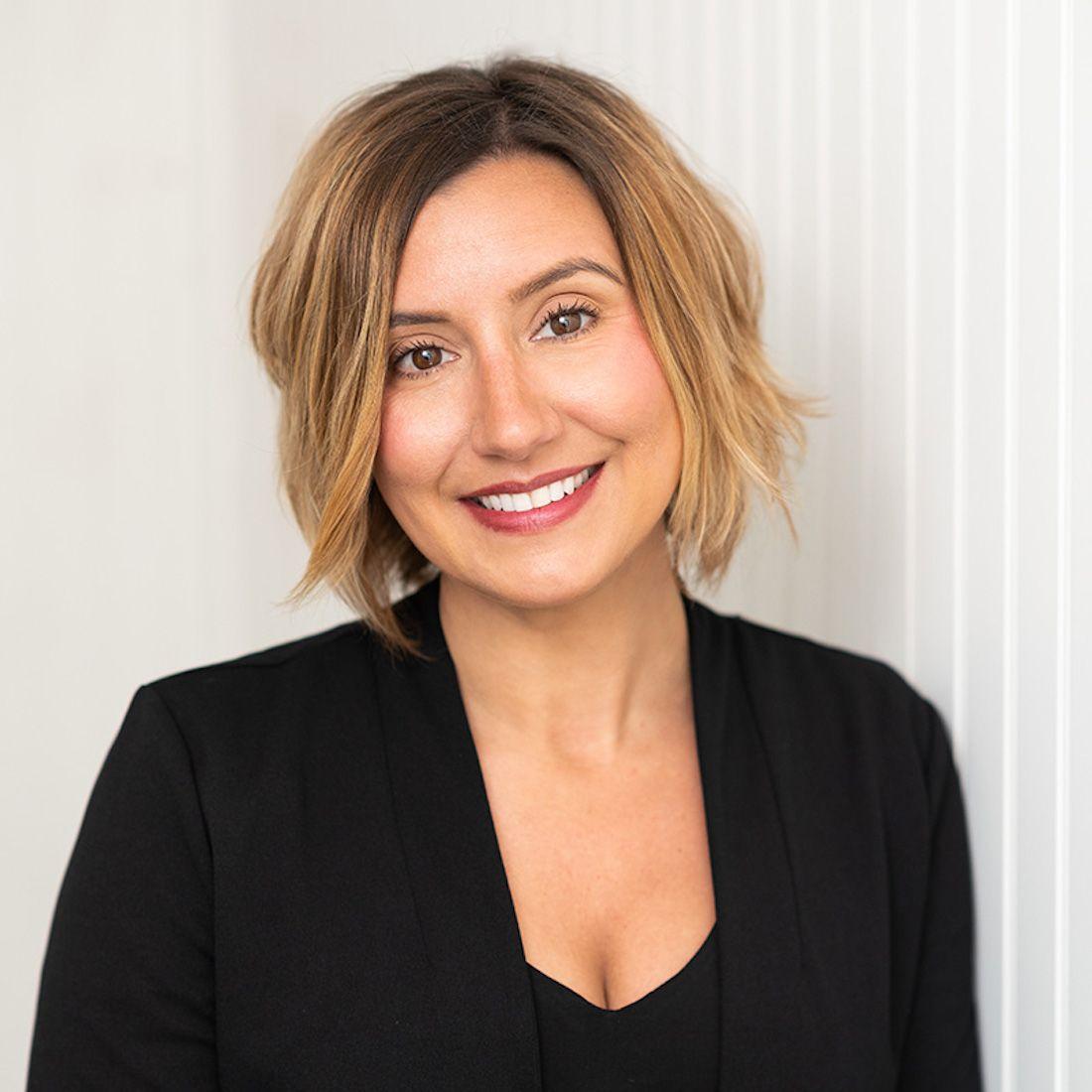 Janae Fredline - First Community Mortgage