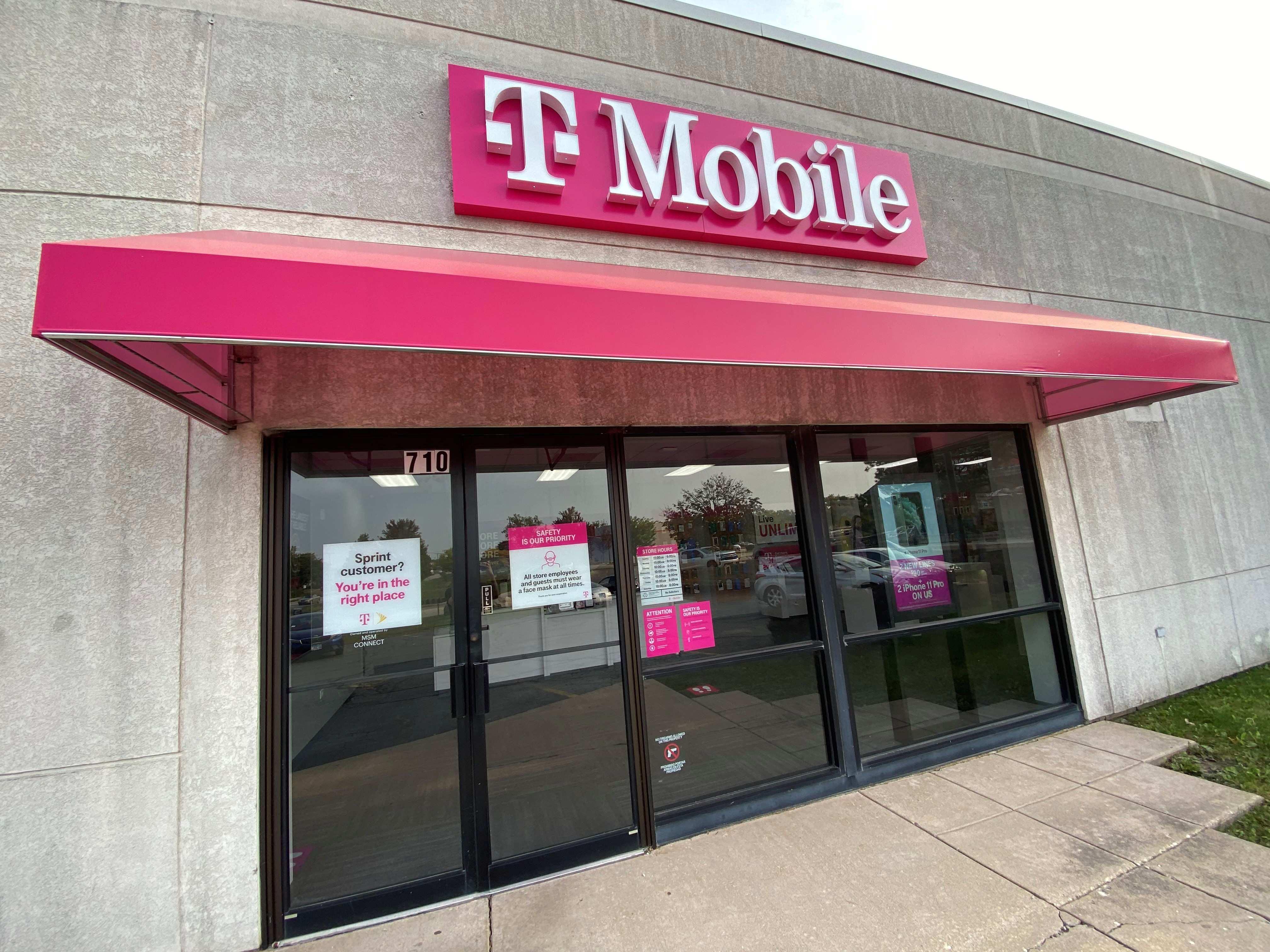 T-Mobile