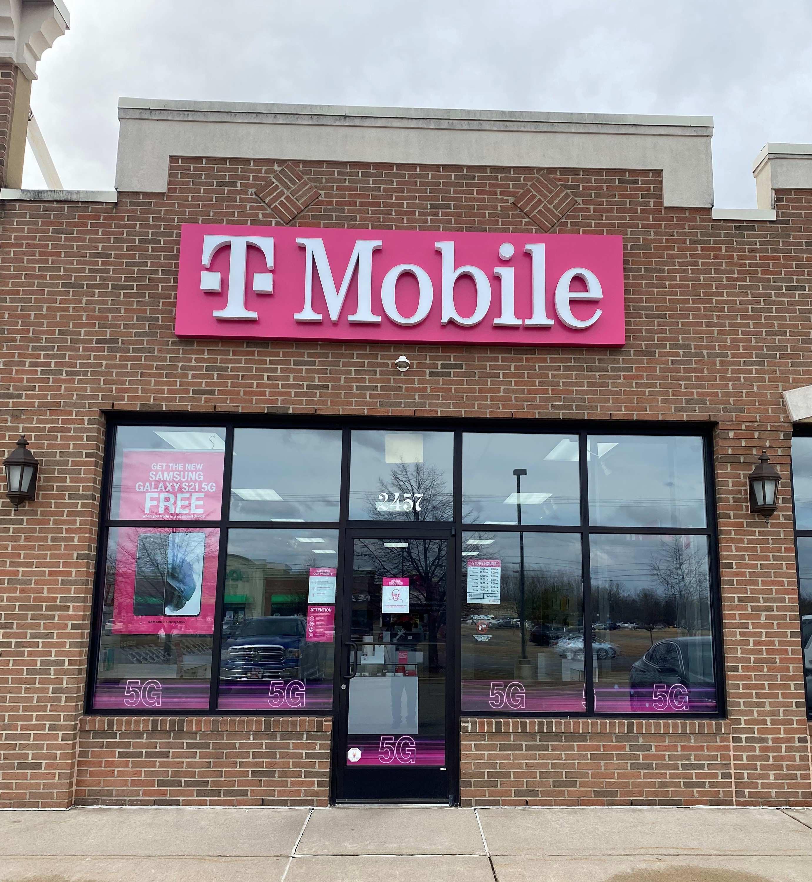 T-Mobile