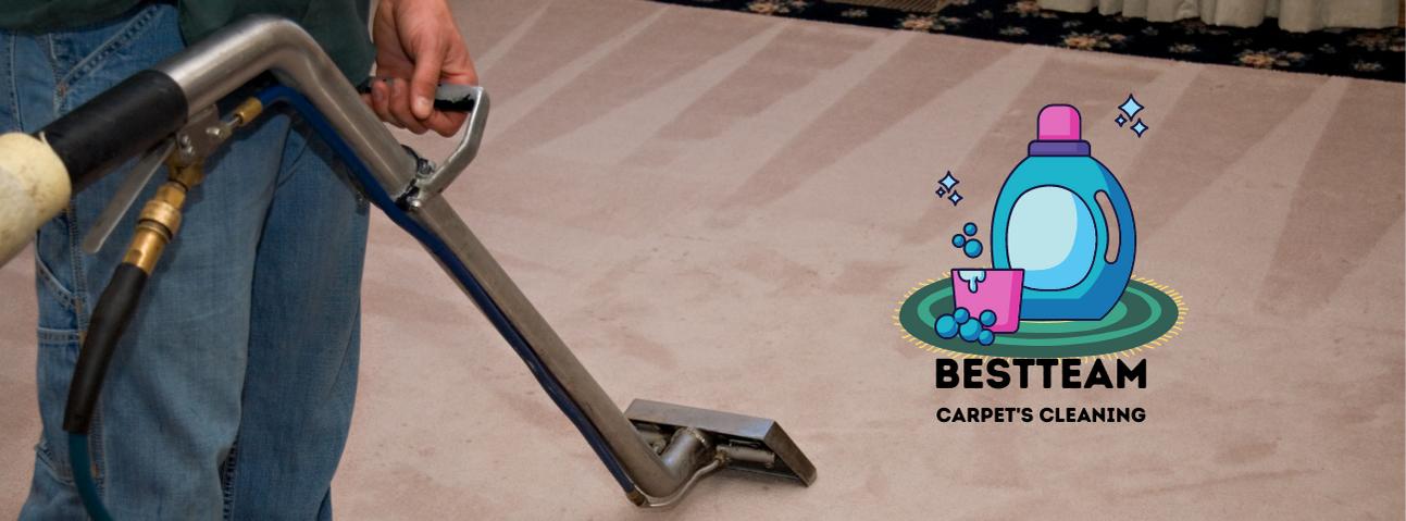 BesTTeam Carpet's Cleaning