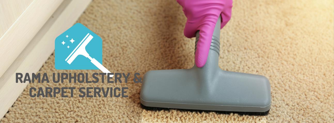 Rama Upholstery & Carpet Service