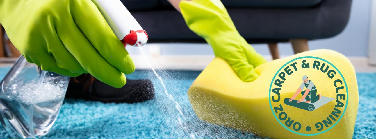 Oroz Carpet & Rug Cleaning