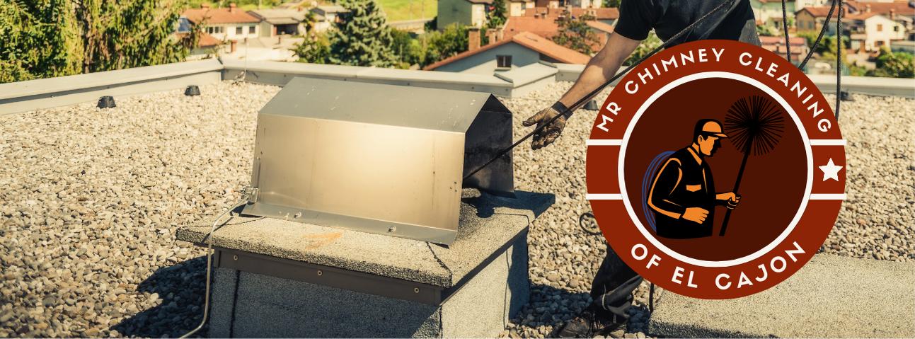 Mr Chimney Cleaning Of El Cajon