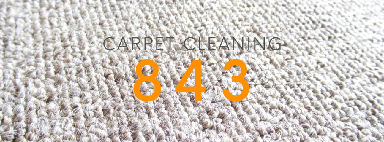 Carpet Cleaning 843