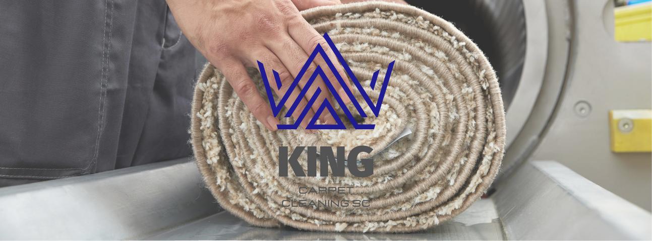 King carpet Cleaning SC