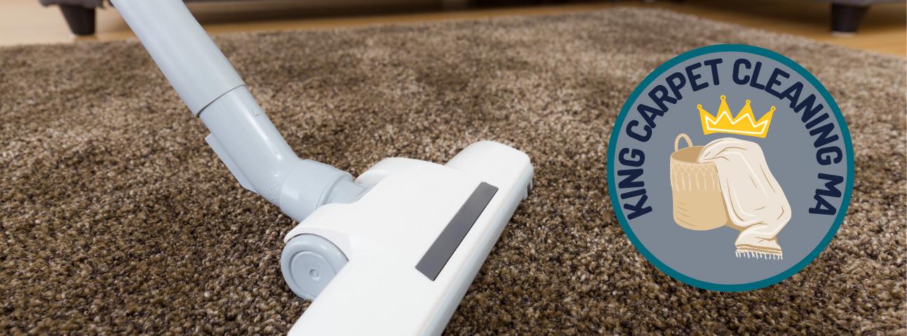 King carpet Cleaning MA