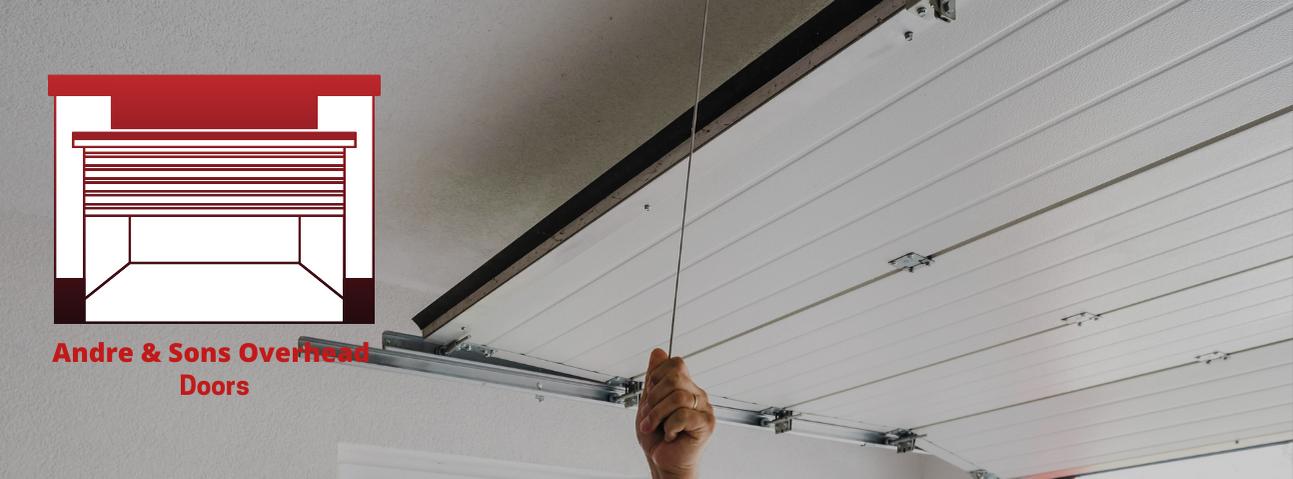 Andre & Sons Overhead Doors