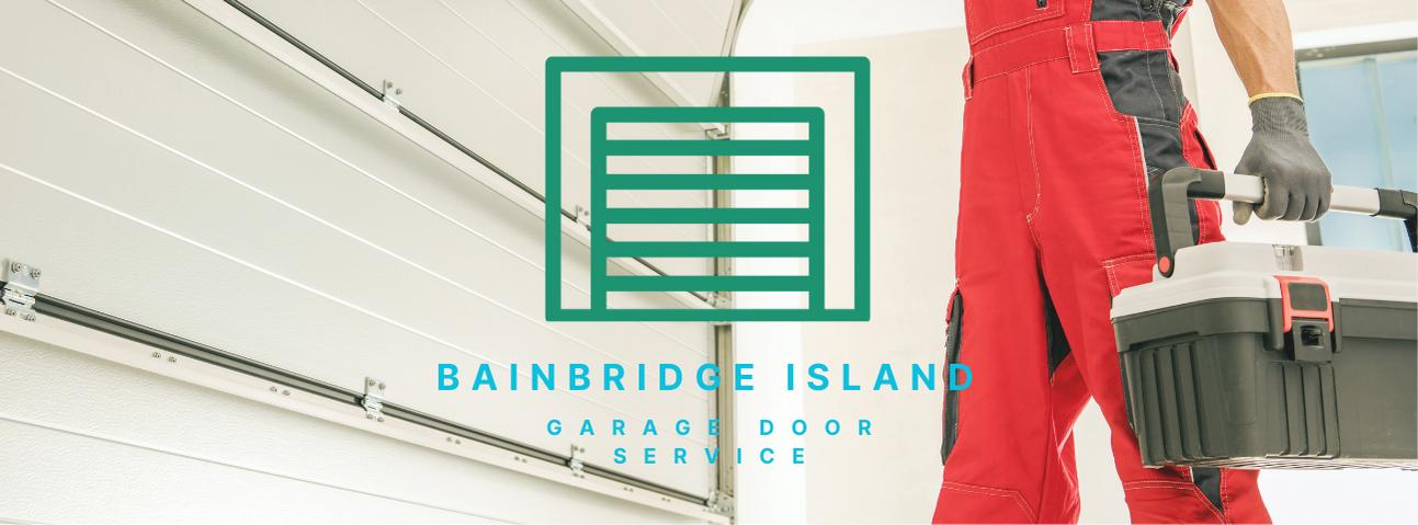 Bainbridge Island Garage Door Service