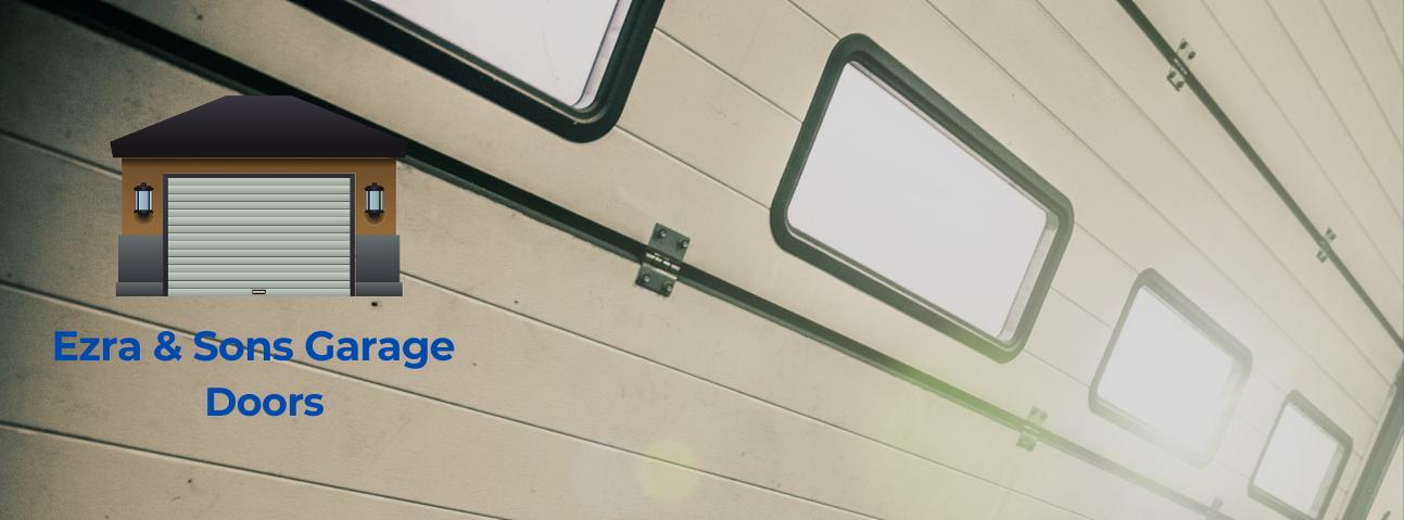 Ezra & Sons Garage Doors