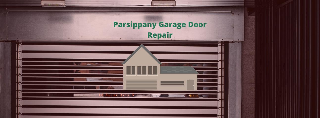 Parsippany Garage Door Repair