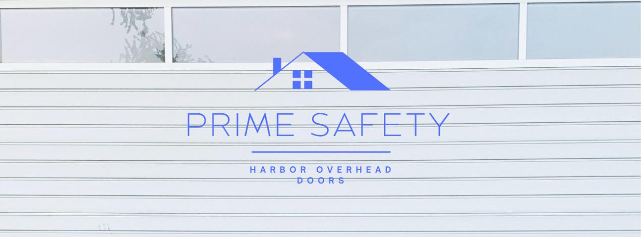 Prime Safety Harbor Overhead Doors