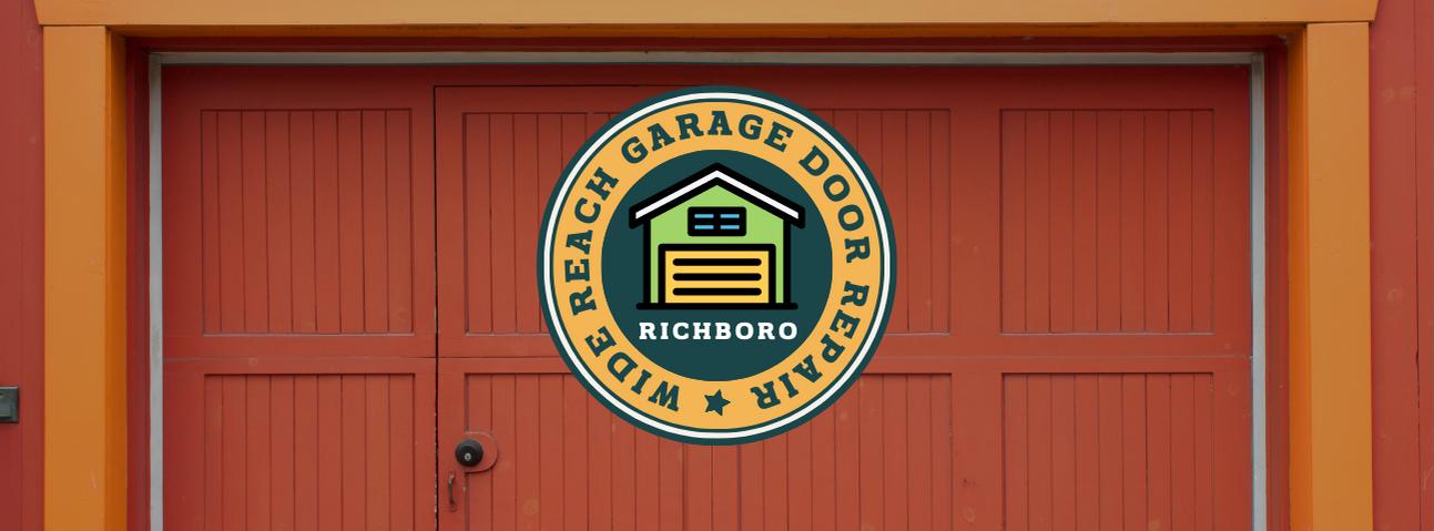 Wide Reach Garage Door Repair