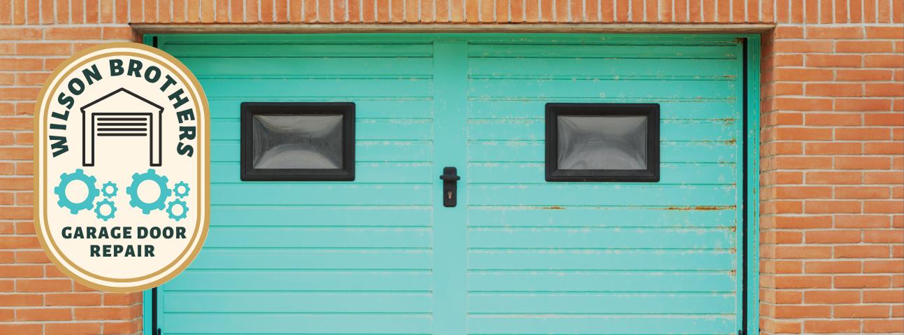 Wilson Brothers Garage Door Repair