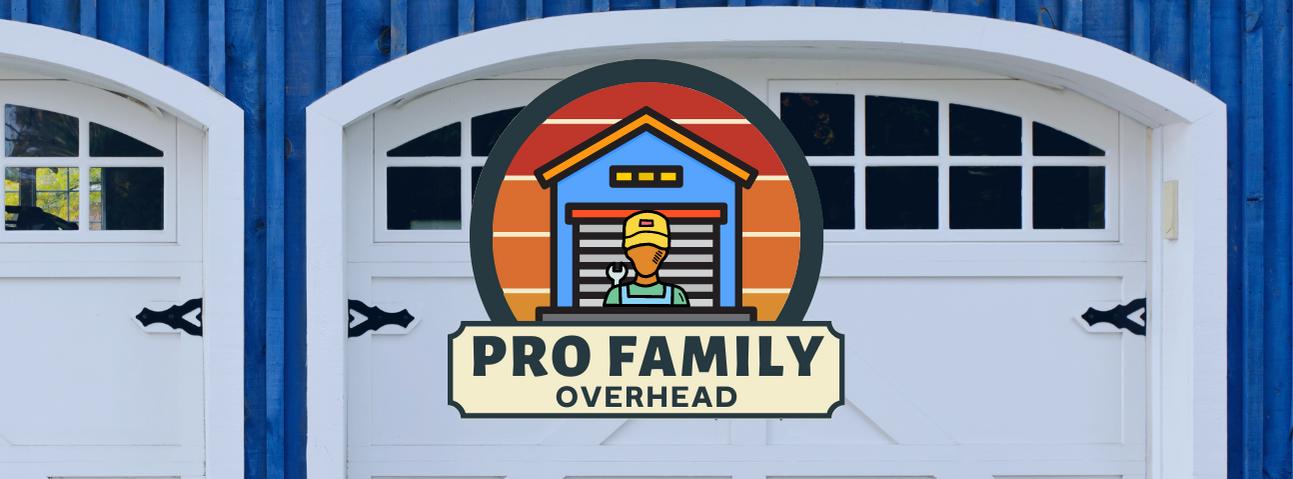 Pro Family Overhead