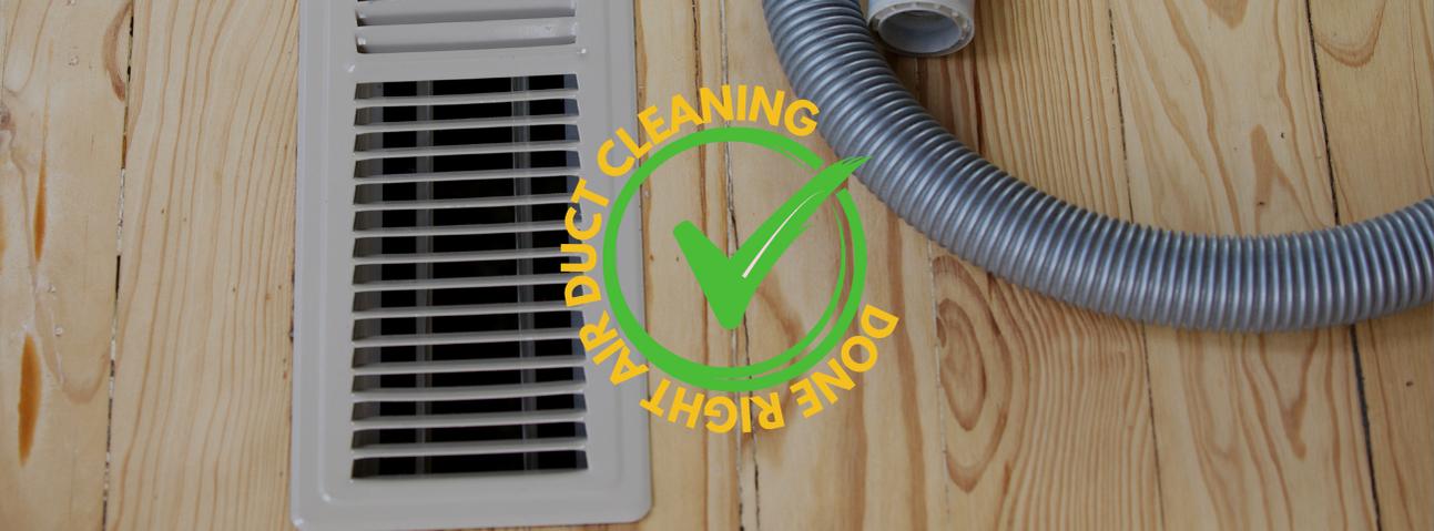 Done Right Air Duct Cleaning
