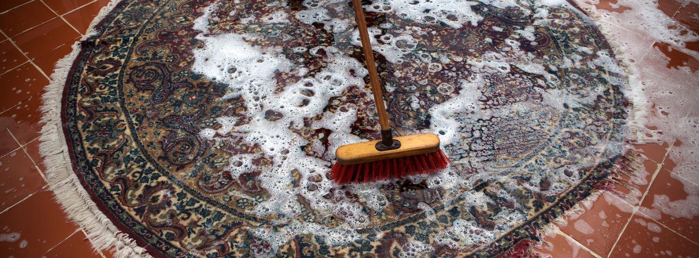 Advanced Carpet Cleaning