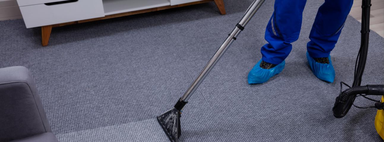 First Class Carpet Cleaners