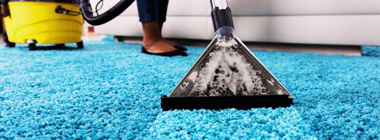 A Step Above Carpet Cleaning