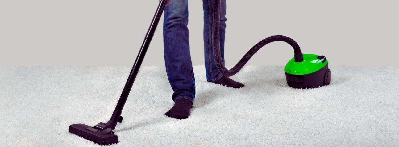 Comfort Finish Carpet Cleaning