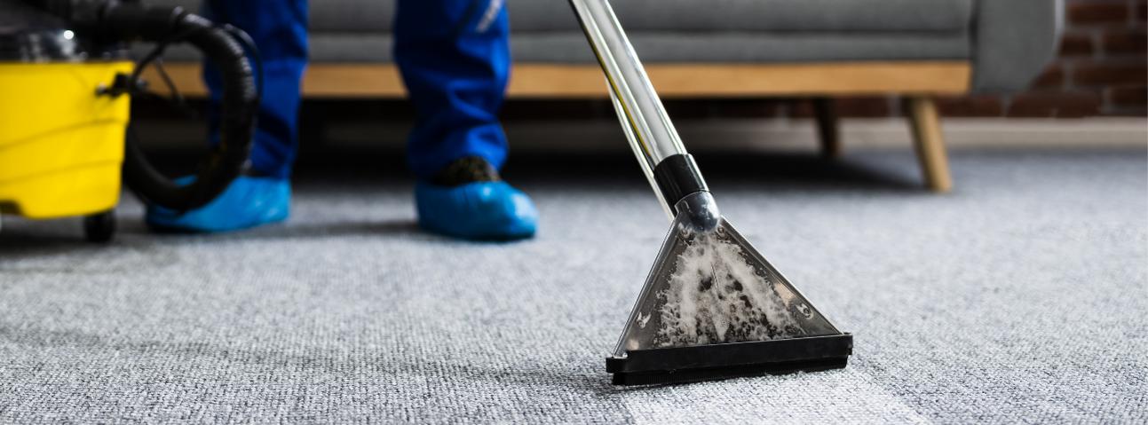 We Do More Carpet Cleaning