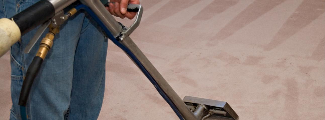 We Do More Carpet Cleaning