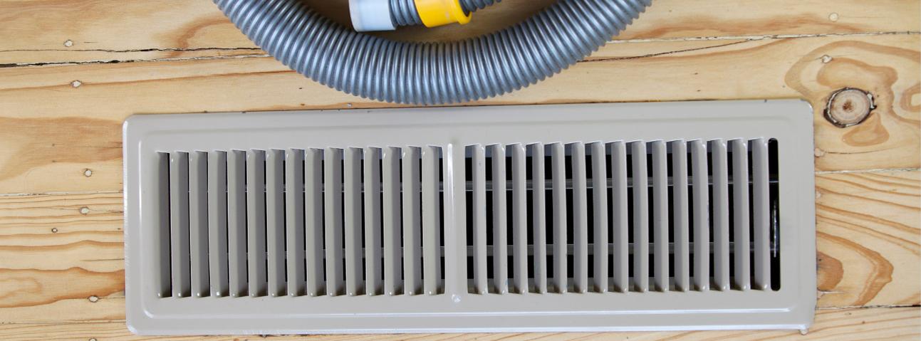 Kingston's Air Duct Service